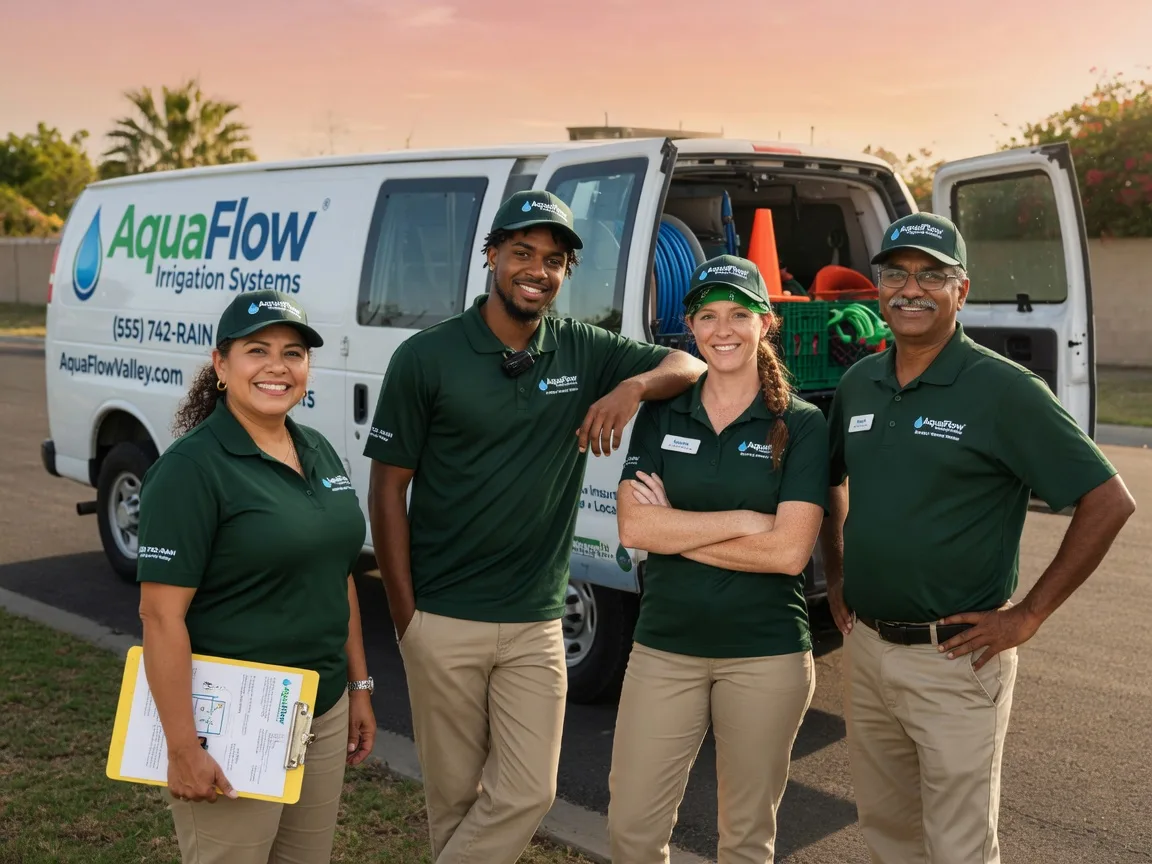Irrigation Installation company in Taneyville, MO